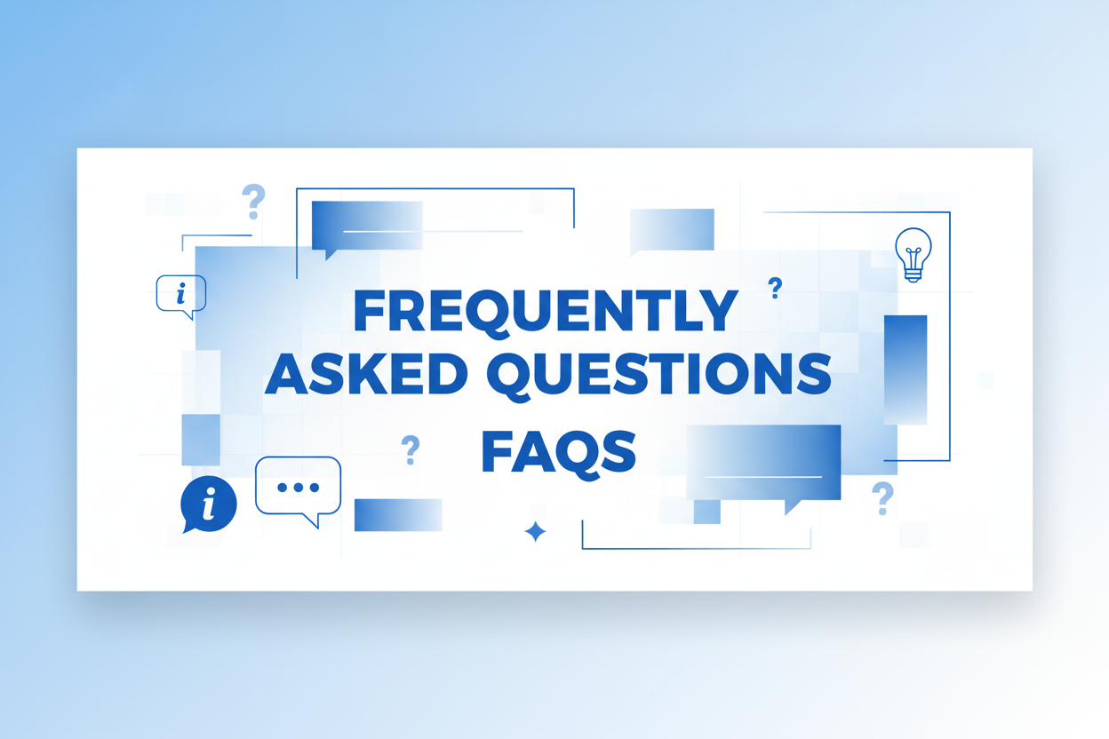 FAQs