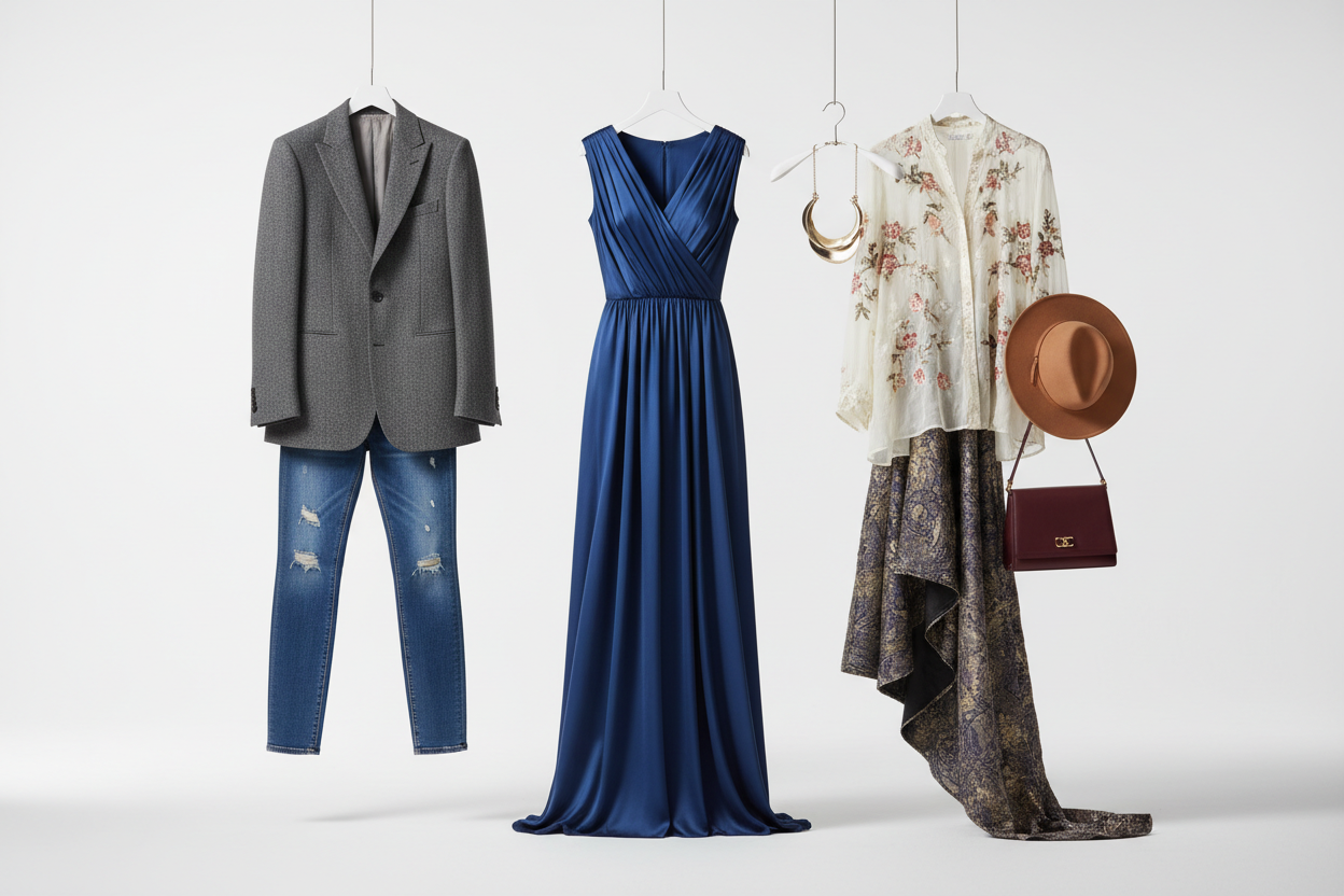 Fashion Without Limits A New Definition of Luxury