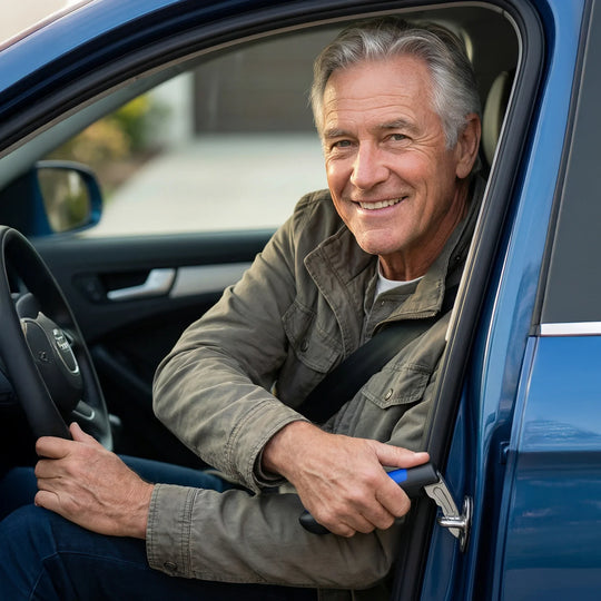 Handfix™ Für eine reibungslosere Reise