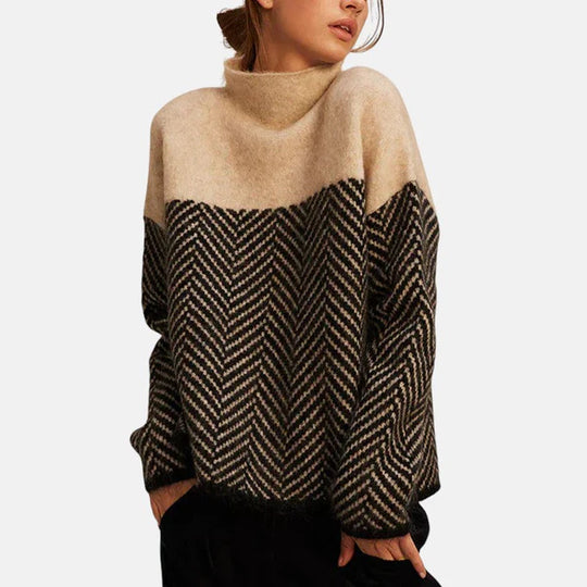 Bequemer Pullover