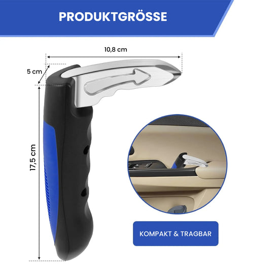 Handfix™ Für eine reibungslosere Reise