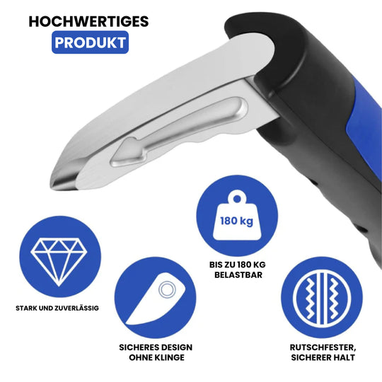 Handfix™ Für eine reibungslosere Reise