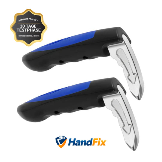 Handfix™ Für eine reibungslosere Reise