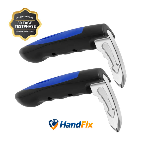 Handfix™ Für eine reibungslosere Reise
