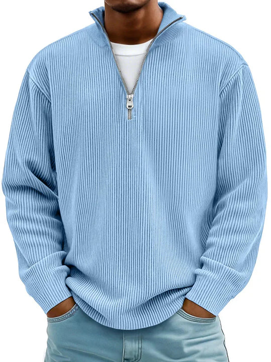 Trendiger, stylischer Pullover