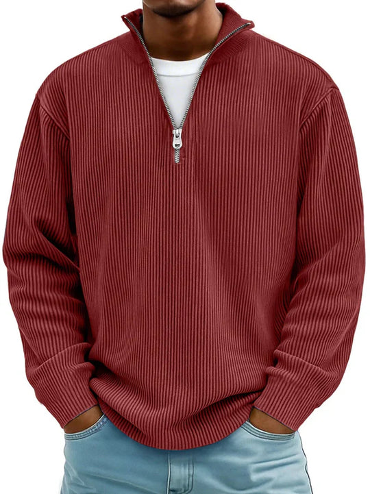 Trendiger, stylischer Pullover