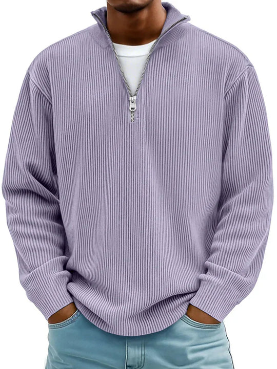Trendiger, stylischer Pullover