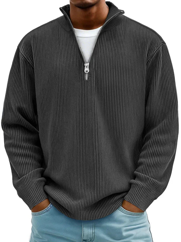 Trendiger, stylischer Pullover