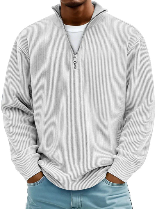 Trendiger, stylischer Pullover