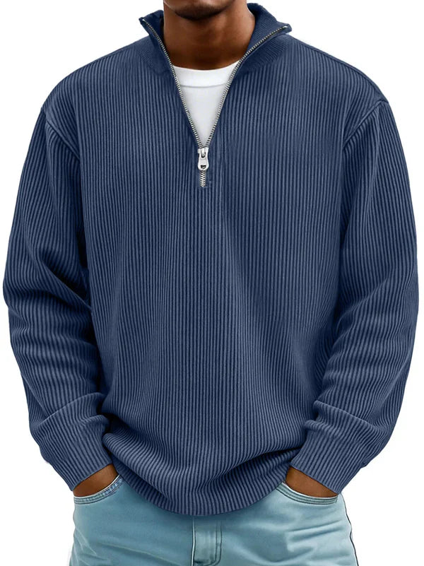 Trendiger, stylischer Pullover