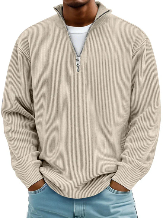 Trendiger, stylischer Pullover