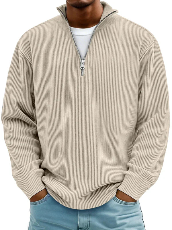 Trendiger, stylischer Pullover
