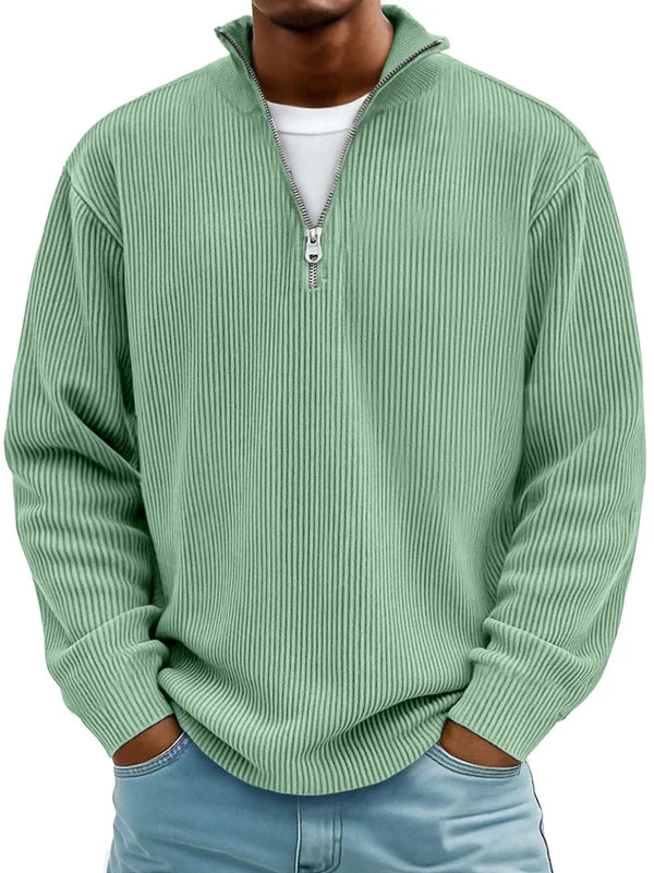 Trendiger, stylischer Pullover