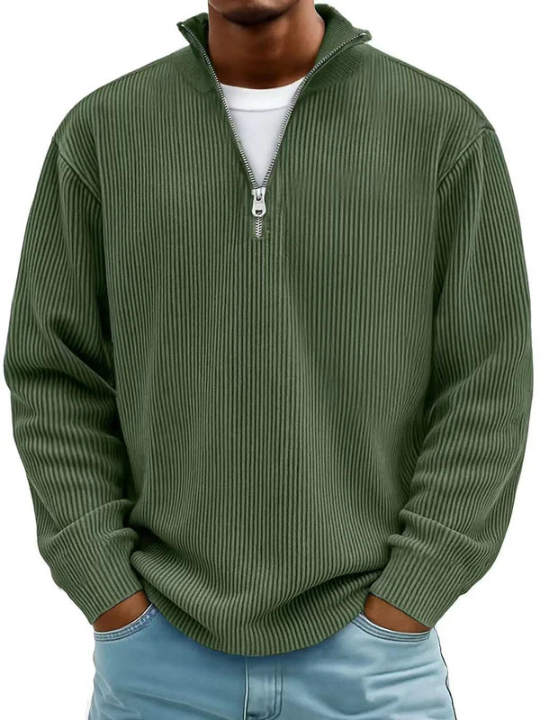 Trendiger, stylischer Pullover