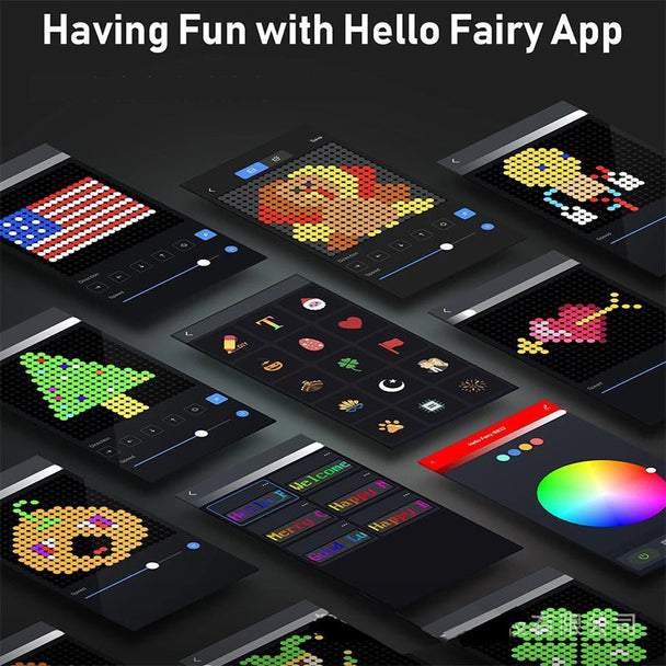 🔥Solange der Vorrat reicht 40 % Rabatt!🎉Wasserdichte LED-Vorhang-Lichter