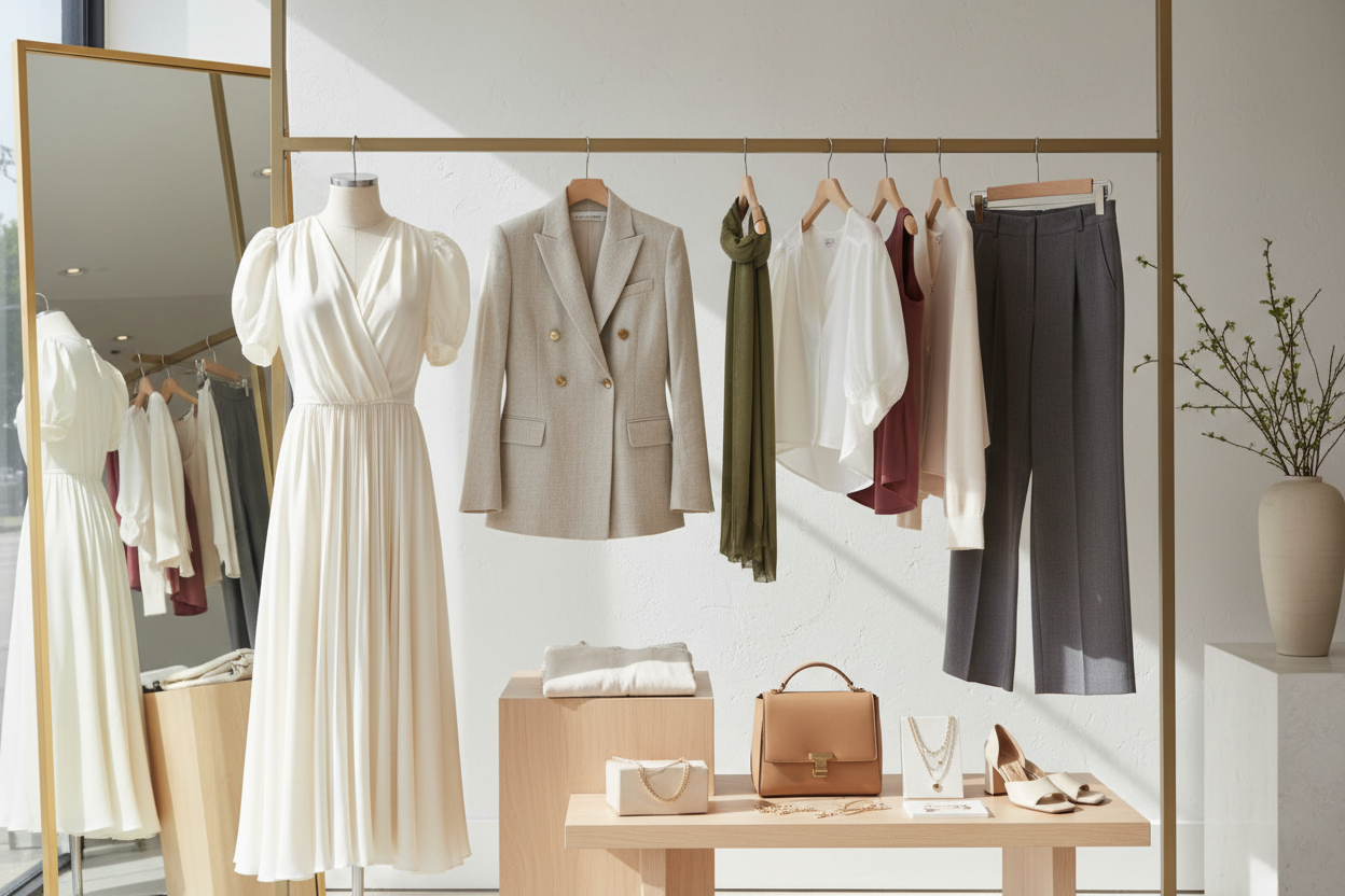 women clothing collection